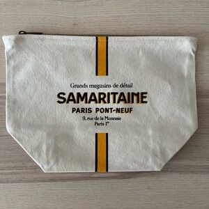 👛 Paris La Samaritaine Paris Clutch